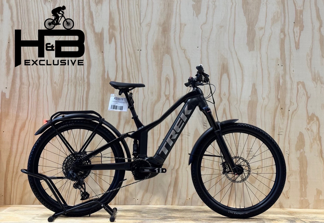 Trek Powerfly FS 9 EQ Gen 3 E-Mountainbike Refurbished Gebruikte fiets 