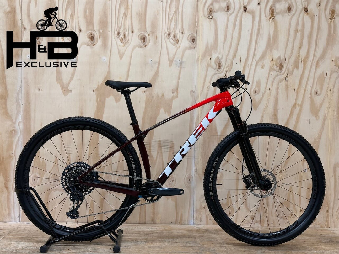 trek mountainbike gebraucht Trek Pro Caliber 9.8 29 Zoll mountainbike – H&B Exclusive