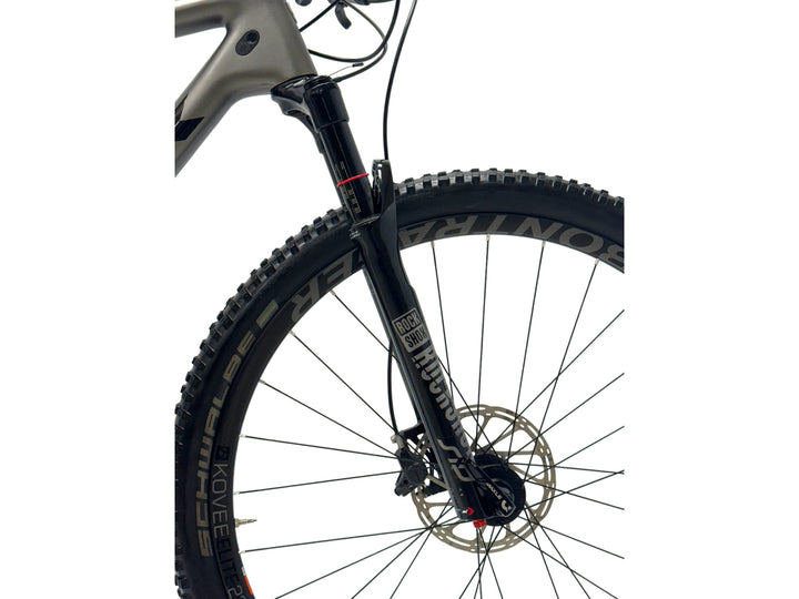 Trek Pro Caliber 9.8 SL 29 inch mountainbike Refurbished Gebruikte fiets
