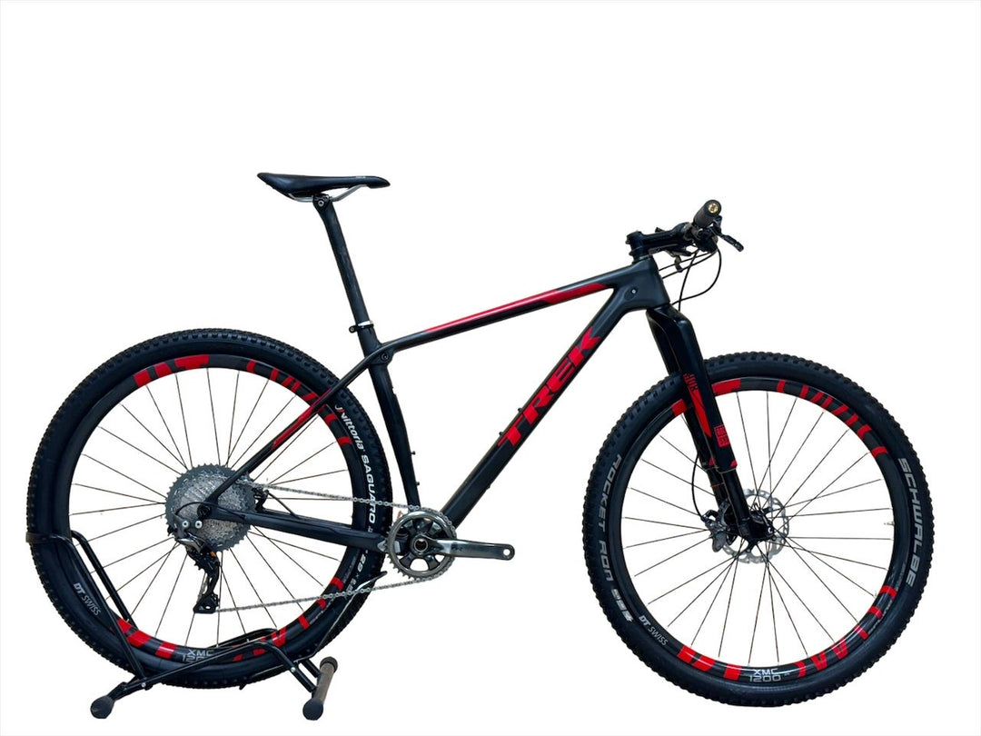 mountainbike 29 tommer Trek Pro Caliber 9.9 SL 29 inch mountain bike Refurbished Used bike – H&B Exclusive