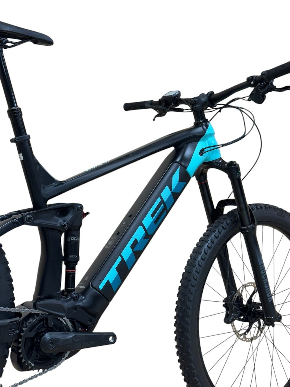 trek e mountainbike 2018 Trek Rail 5 625W Gen 2 29 inch E-Mountainbike Used | Refurbished