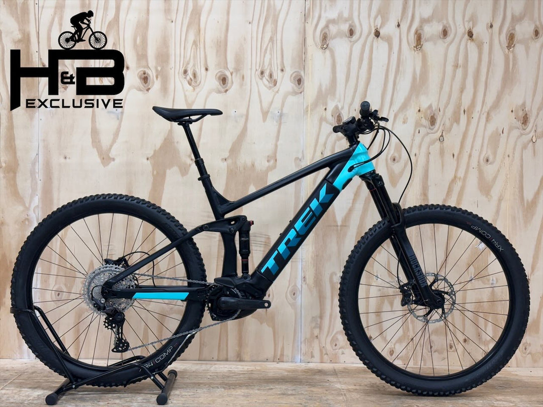 mountainbike trek gebraucht Trek Rail 5 625 W Gen 2 29 Zoll E-Mountainbike Gebraucht | Generalüberholt