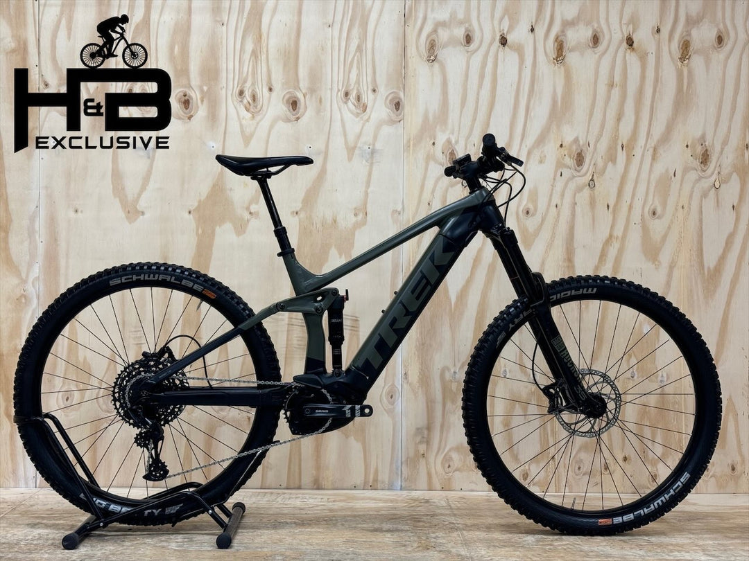 trek e mountainbike 2021 Trek Rail 5 625 29 inch E-Mountainbike – H&B Exclusive