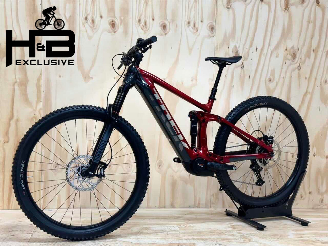 Trek Rail 5 625 29 inch E-Mountainbike Refurbished Gebruikte fiets