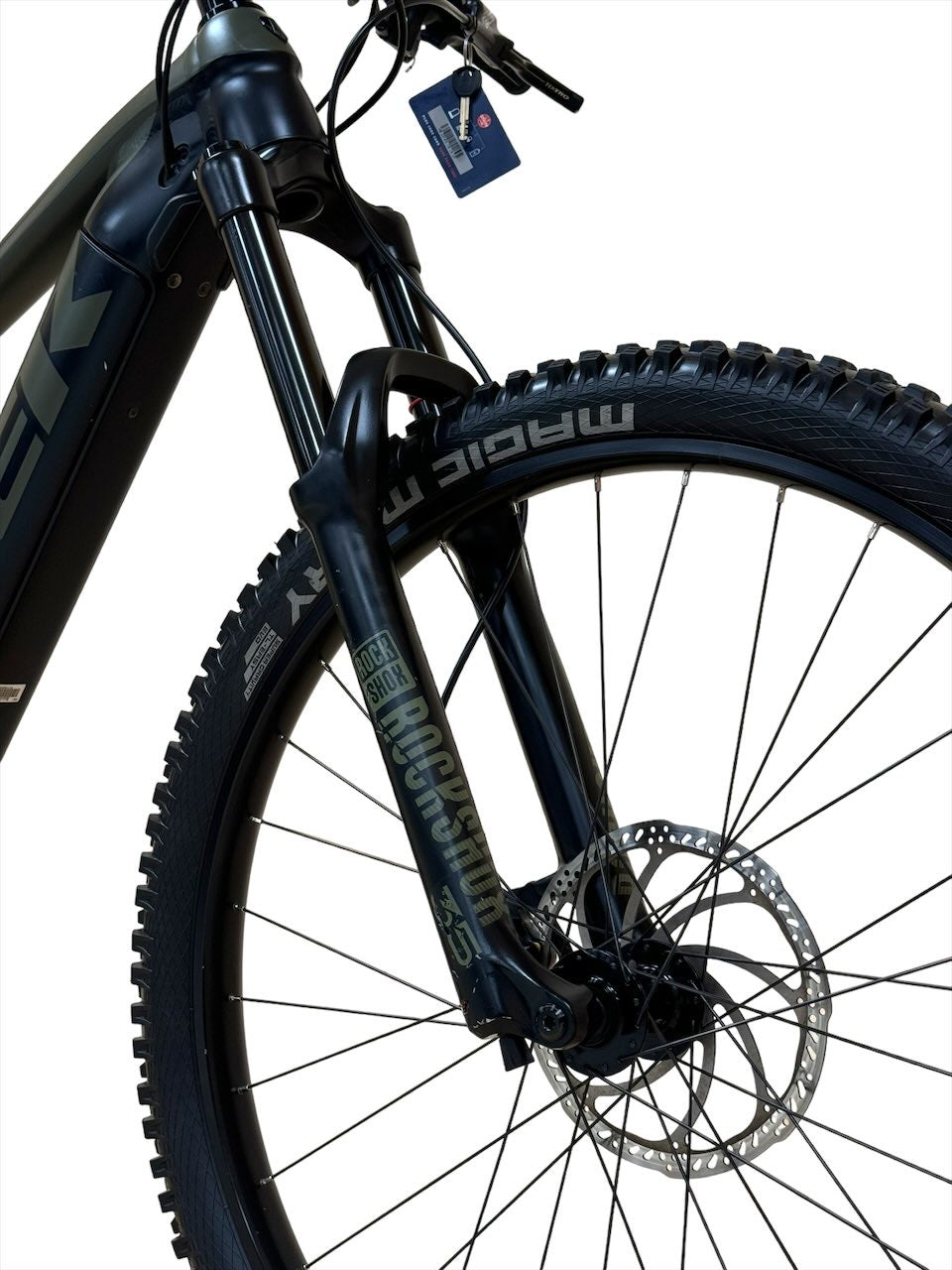 trek e mountainbike fully Trek Rail 5 625 29 inch E-Mountainbike – H&B Exclusive