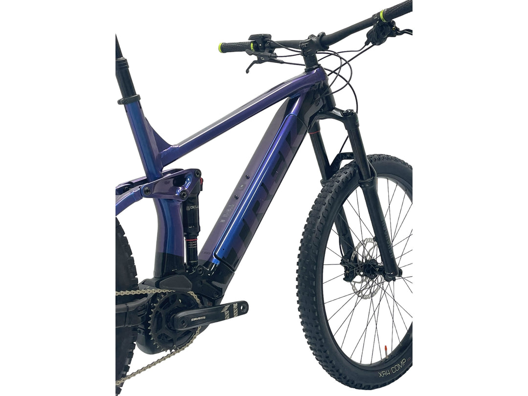 Trek Rail 625 29 pulgadas bicicleta de montaña eléctrica