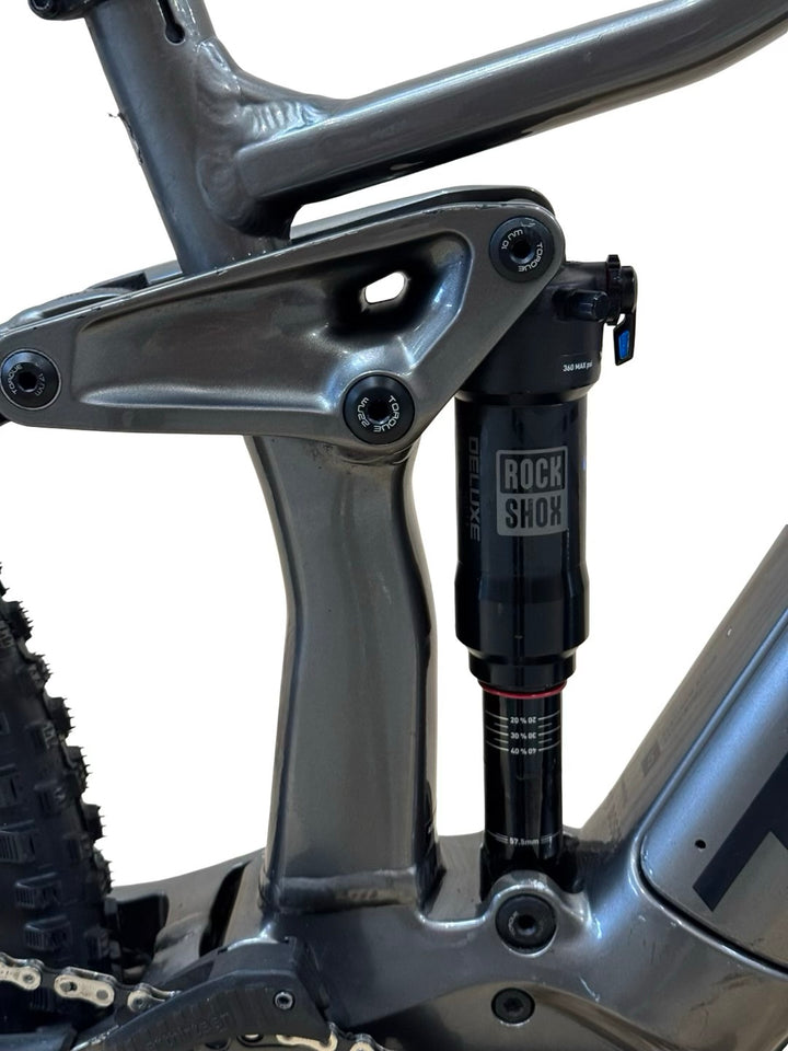 Trek Rail 5 Gen3 625 29 inch E-Mountainbike Refurbished Gebruikte fiets 