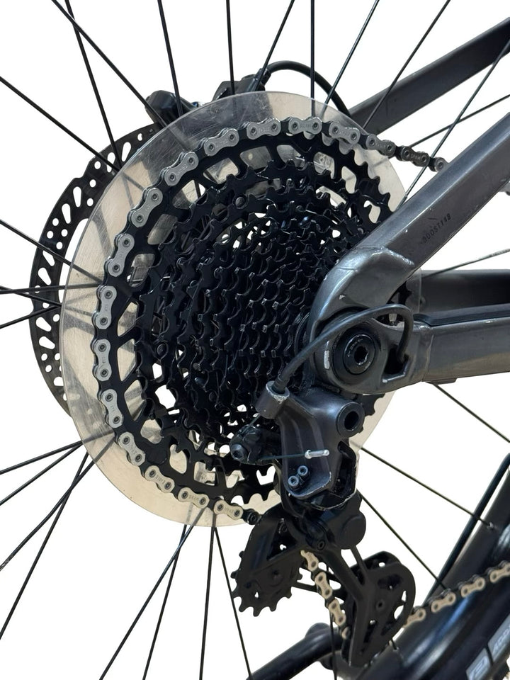Trek Rail 5 Gen3 625 29 inch E-Mountainbike Refurbished Gebruikte fiets 