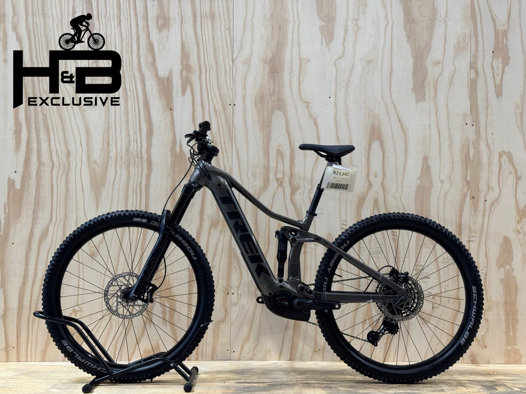 Trek Rail 5 Gen3 625 29 inch E-Mountainbike Refurbished Gebruikte fiets 