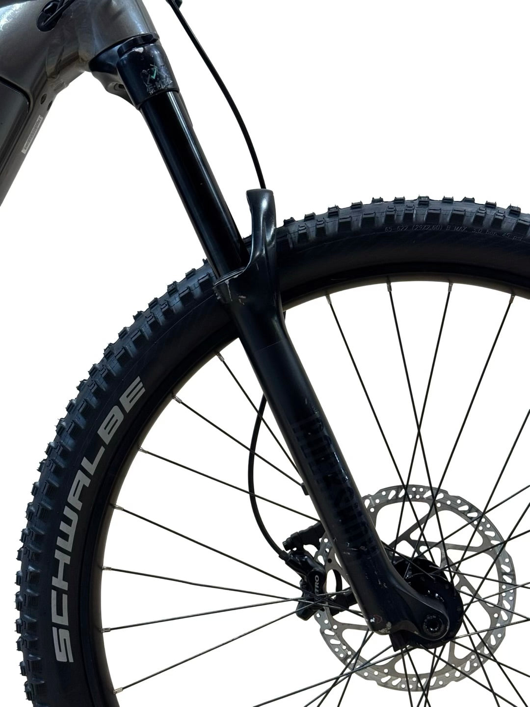 Trek Rail 5 Gen3 625 29 inch E-Mountainbike Refurbished Gebruikte fiets 