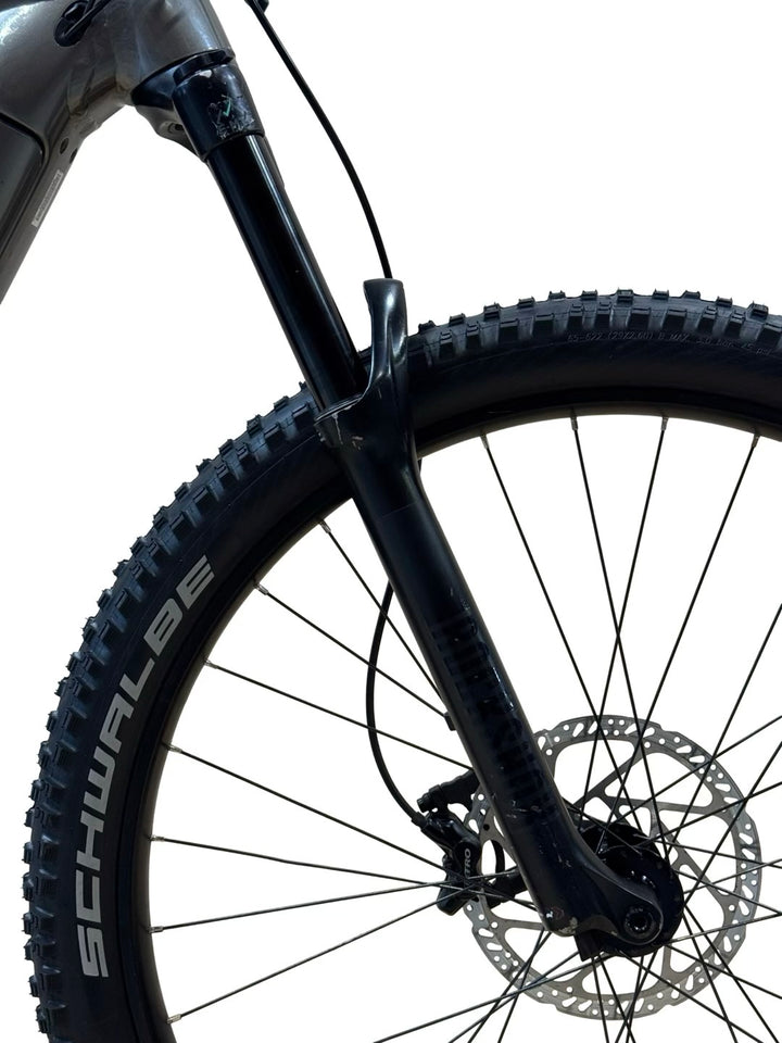 Trek Rail 5 Gen3 625 29 inch E-Mountainbike Refurbished Gebruikte fiets 