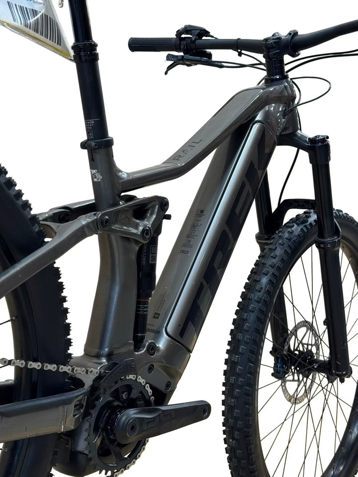 Trek Rail 5 Gen3 625 29 inch E-Mountainbike Refurbished Gebruikte fiets 