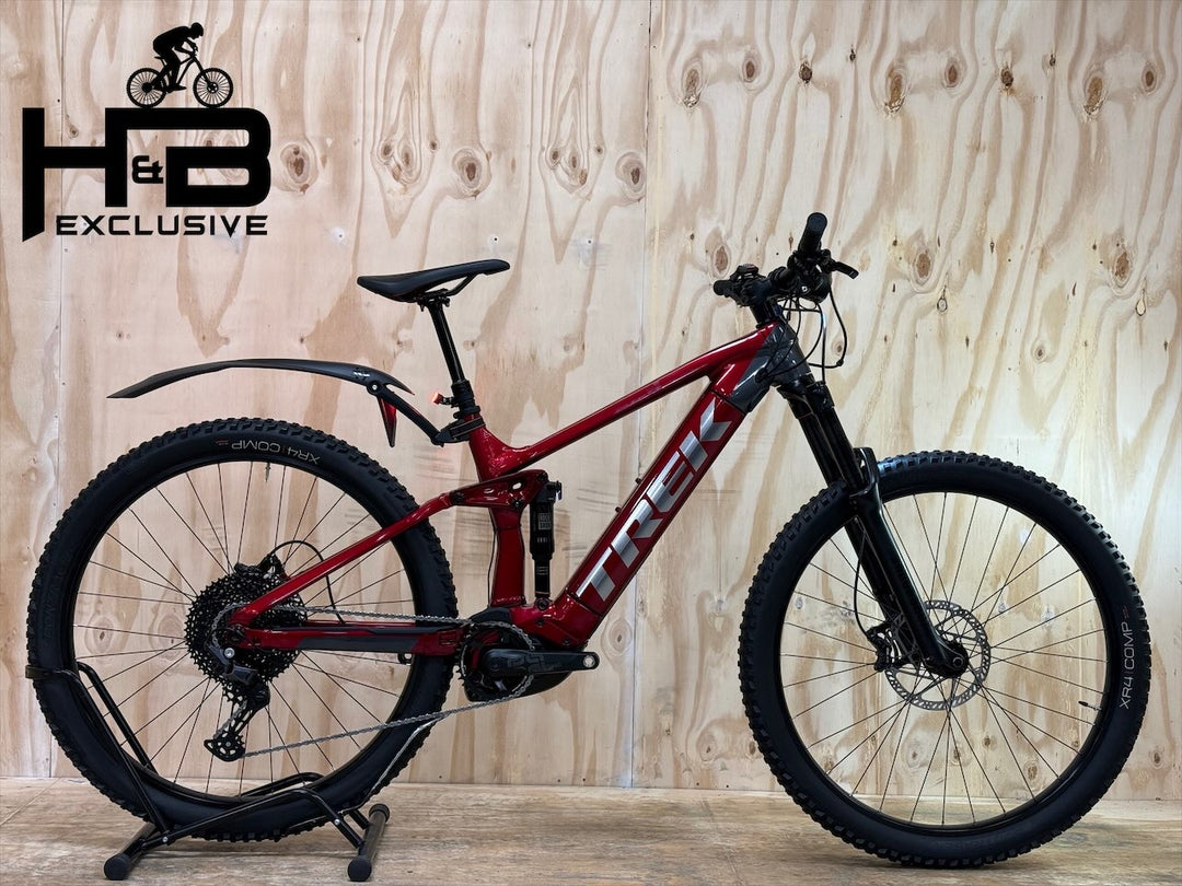 Trek Rail Trek Tout Suspendu 2020 Trek Vtt Electrique 2020 Trek