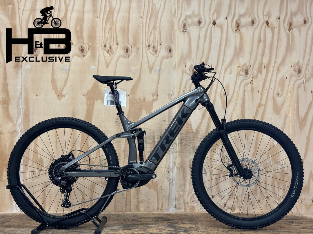 trek mountainbike gebraucht kaufen Trek Rail 5 Gen3 625 29 Zoll E-Mountainbike Gebraucht | Generalüberholt