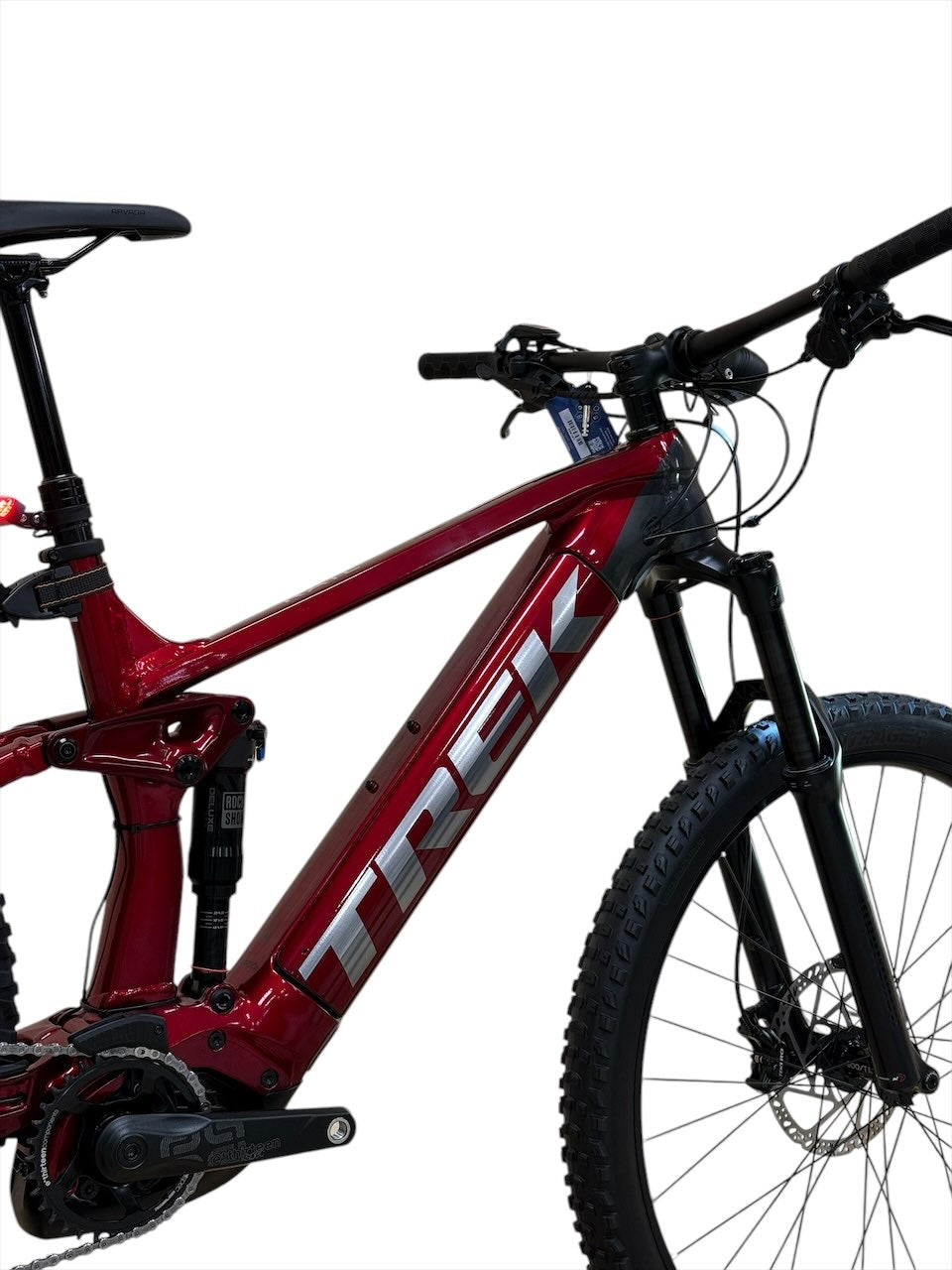Trek Rail 5 Gen3 625 29 inch E-Mountainbike Refurbished second -hand E- Mountainbike – H&B Exclusive