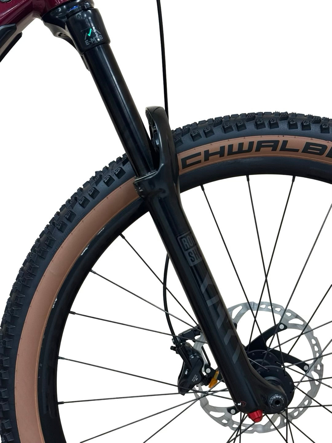 Trek Rail 7 29 inch E-Mountainbike Refurbished Gebruikte fiets