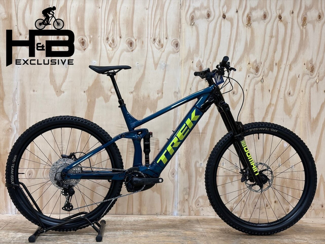 trek elektrische mountainbike Trek Rail 7 29 Zoll E-Mountainbike Generalüberholt verwendet E-Mountainbike – H&B Exclusive