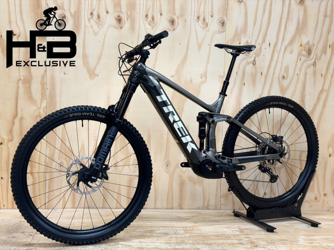 Trek Rail 7 29 inch E-Mountainbike Refurbished Gebruikte fiets 