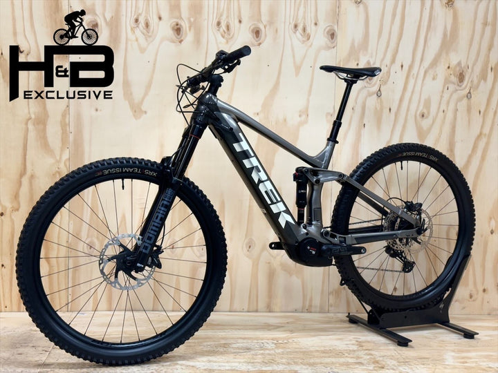 Trek Rail 7 29 inch E-Mountainbike Refurbished Gebruikte fiets 