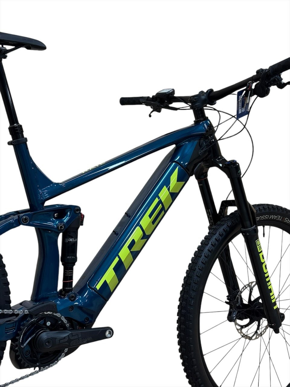 trek elektrische mountainbike Trek Rail 7 29 Zoll E-Mountainbike Generalüberholt verwendet E-Mountainbike – H&B Exclusive