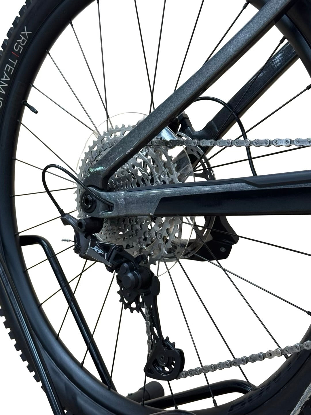 Trek Rail 7 625 29 inch E-Mountainbike Refurbished Gebruikte fiets 