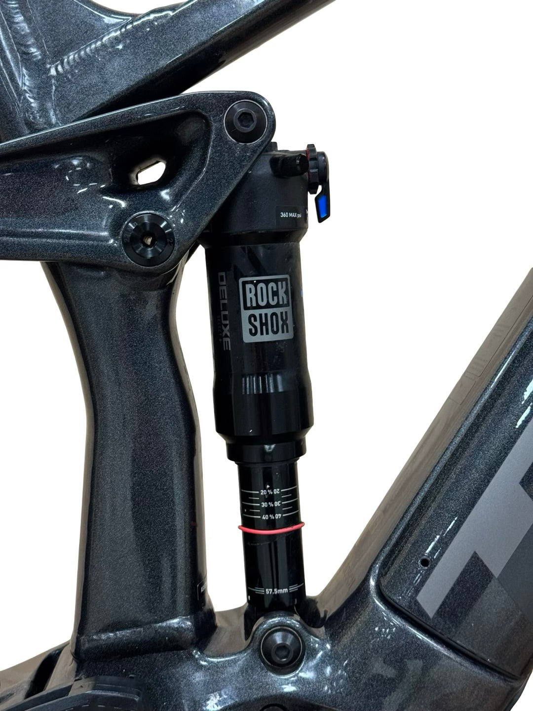 Trek Rail 7 625 29 inch E-Mountainbike Refurbished Gebruikte fiets 