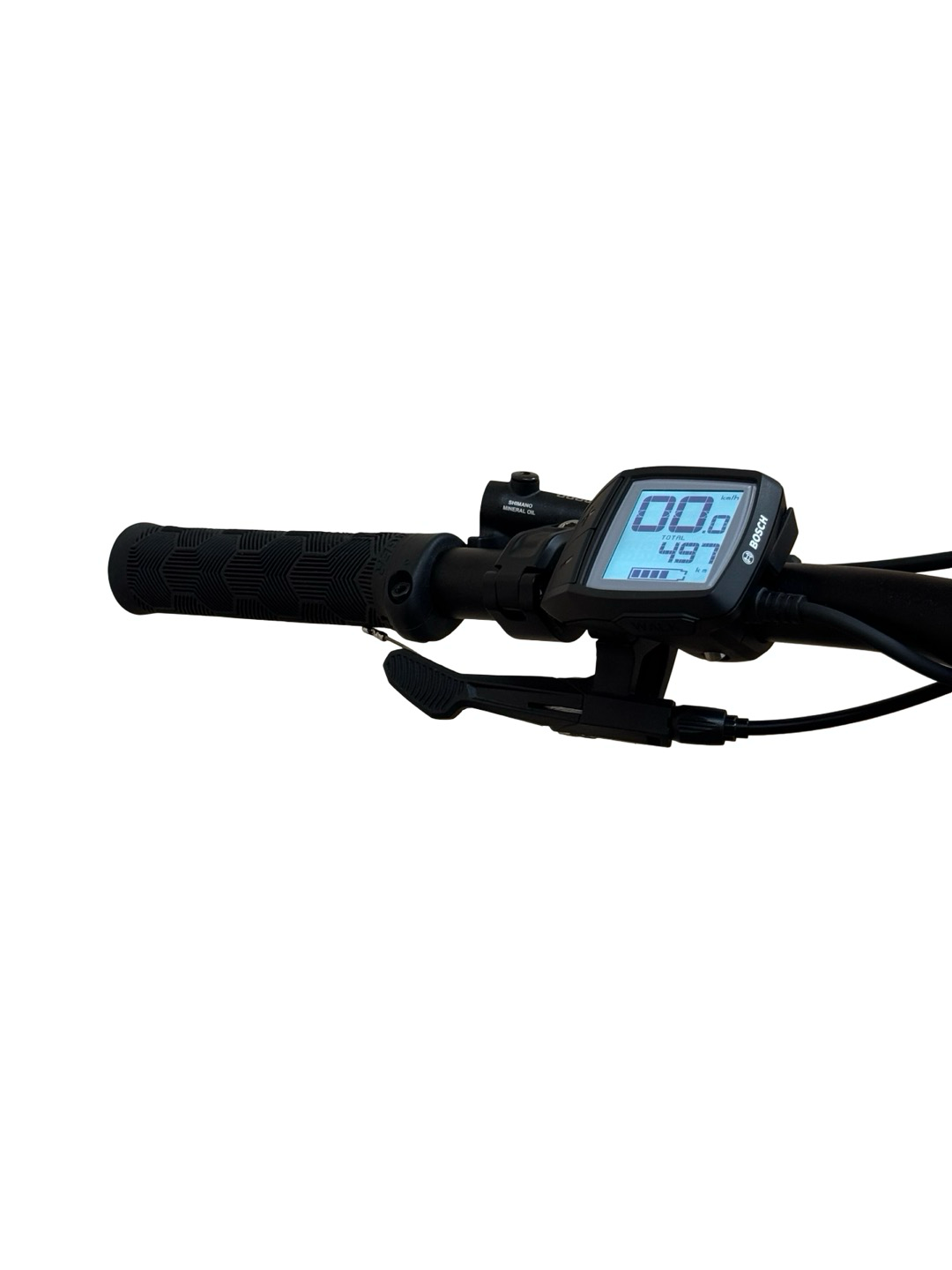 Trek Rail 7 625 29 inch E-Mountainbike Refurbished Gebruikte fiets 