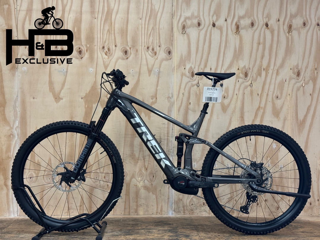 trek e bike fully rail 7 Trek Rail 7 625 29 Zoll E-Mountainbike Gebraucht | Generalüberholt