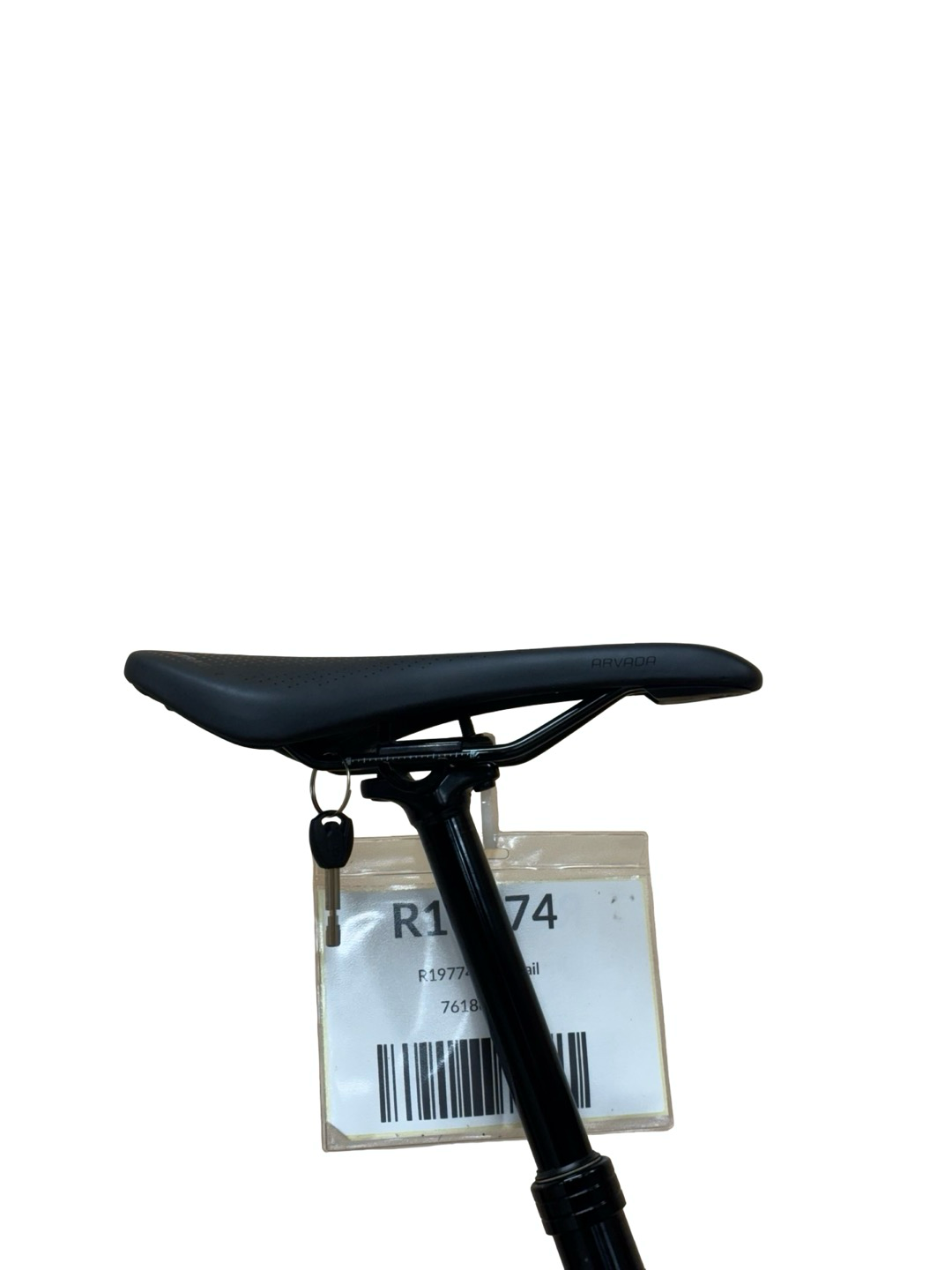 Trek Rail 7 625 29 inch E-Mountainbike Refurbished Gebruikte fiets 