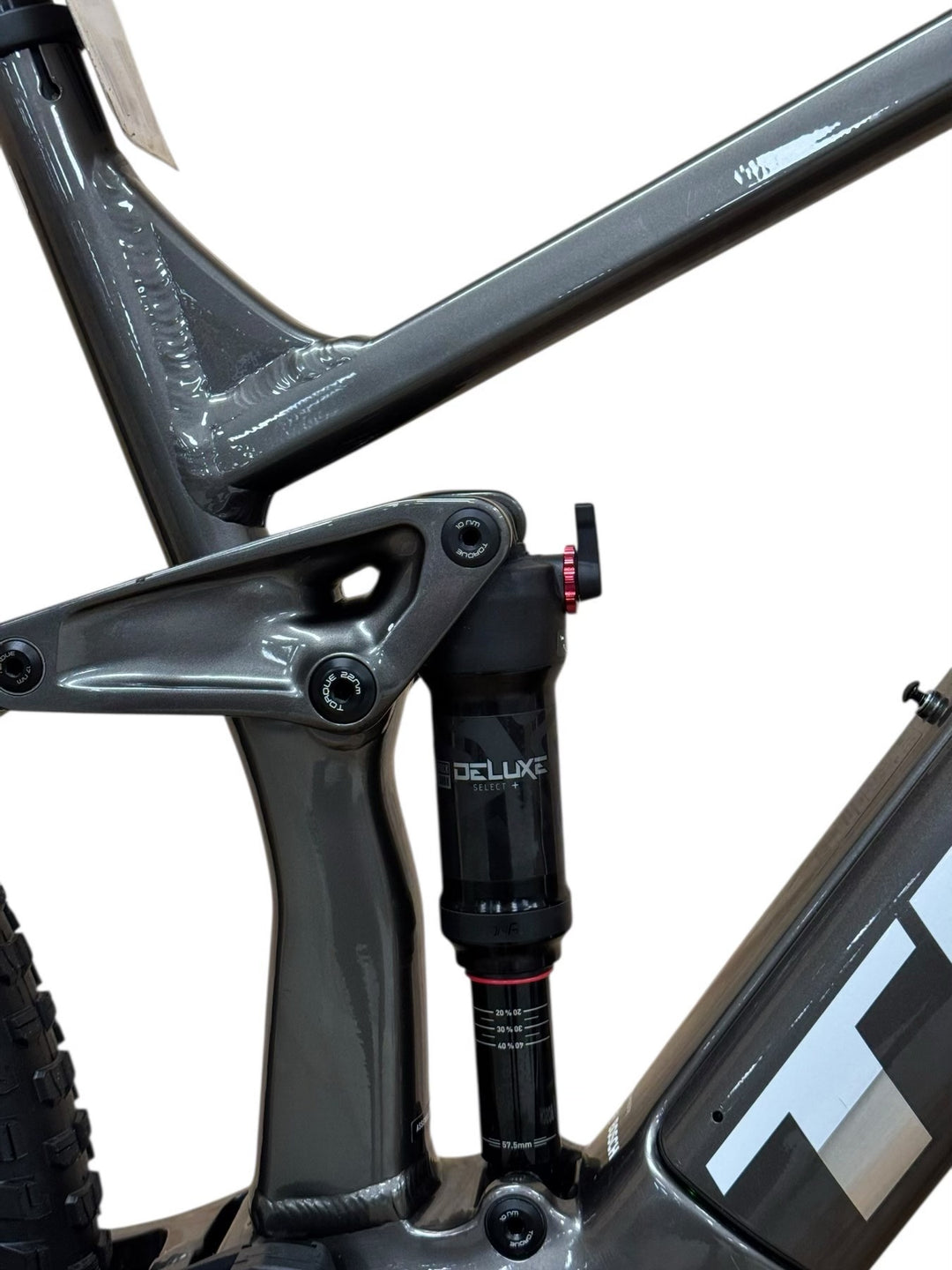 Trek Rail 7 625 29 inch E-Mountainbike Refurbished Gebruikte fiets 