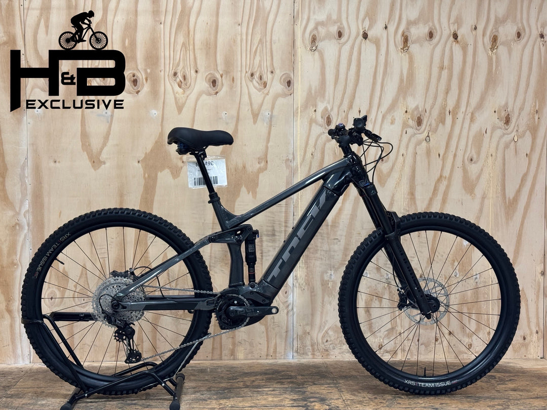 Refurbished used Trek Electric mountain bike from 999 H&B Exclusive Refurbished used Trek Electric mountain bike from 999 H&B Exclusive