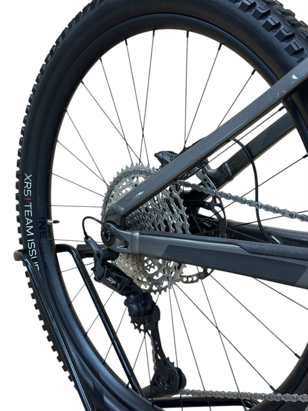 Trek Rail 7 625 29 inch E-Mountainbike Refurbished Gebruikte fiets 