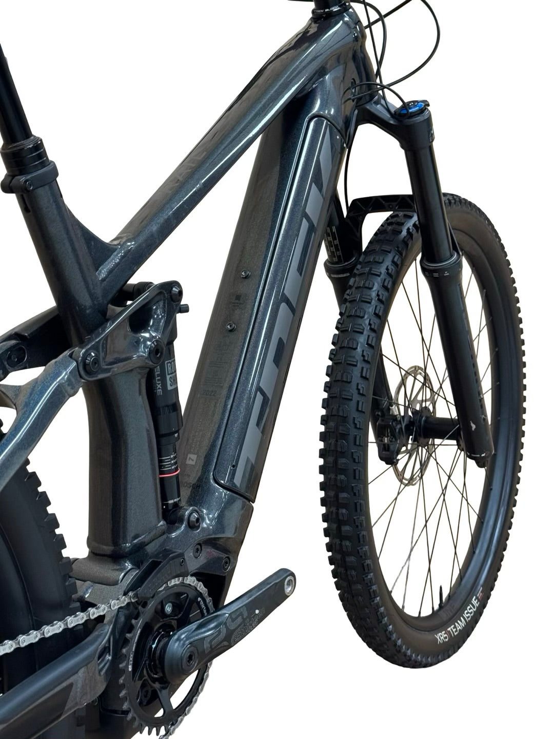 Trek Rail 7 625 29 inch E-Mountainbike Refurbished Gebruikte fiets 