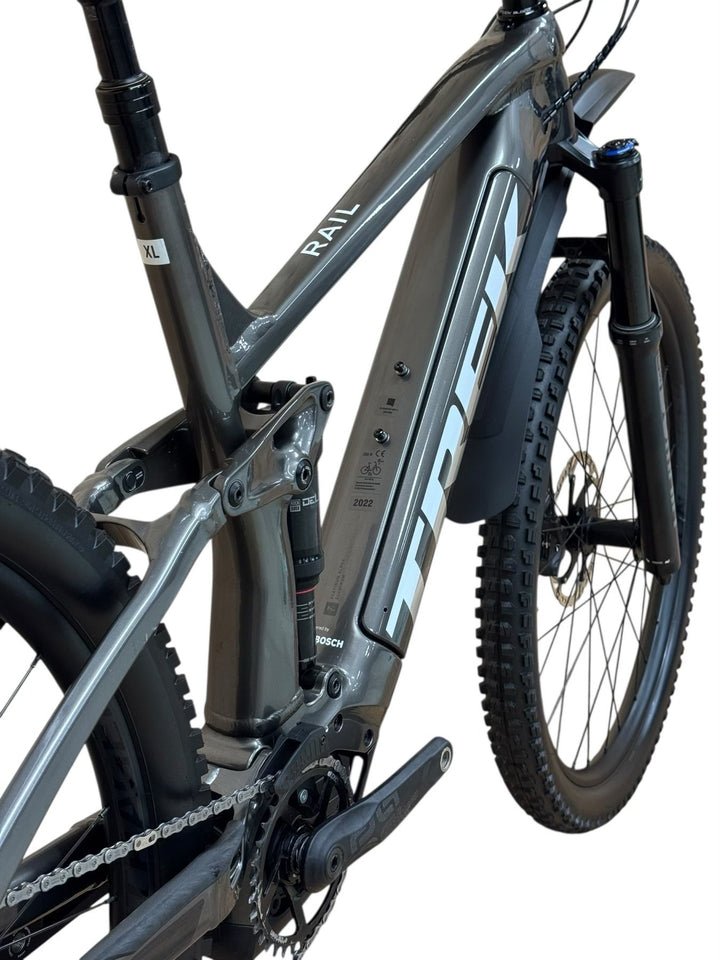 Trek Rail 7 625 29 inch E-Mountainbike Refurbished Gebruikte fiets 