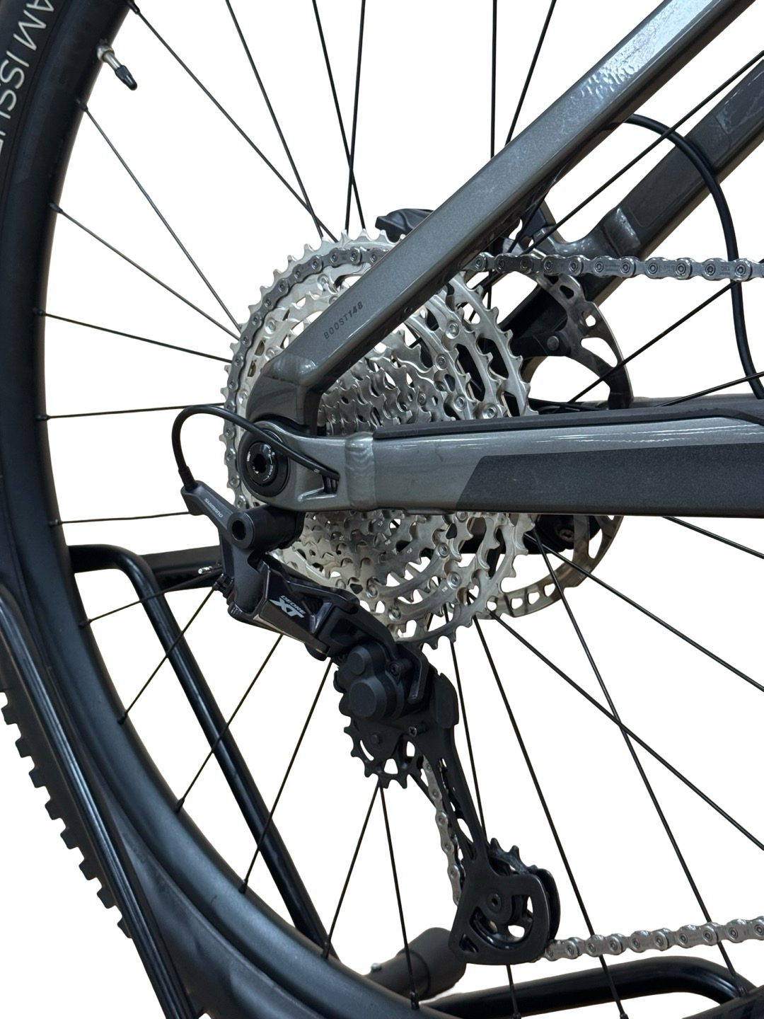 Trek Rail 7 625 29 inch E-Mountainbike Refurbished Gebruikte fiets 