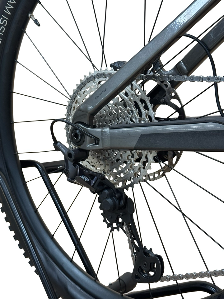 Trek Rail 7 625 29 inch E-Mountainbike Refurbished Gebruikte fiets 