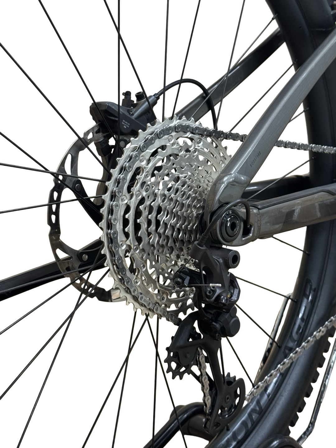 Trek Rail 7 625 29 inch E-Mountainbike Refurbished Gebruikte fiets 