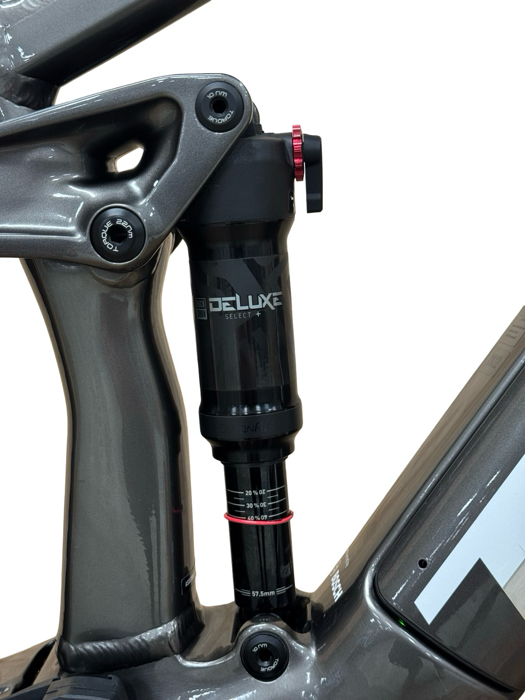 Trek Rail 7 625 29 inch E-Mountainbike Refurbished Gebruikte fiets 