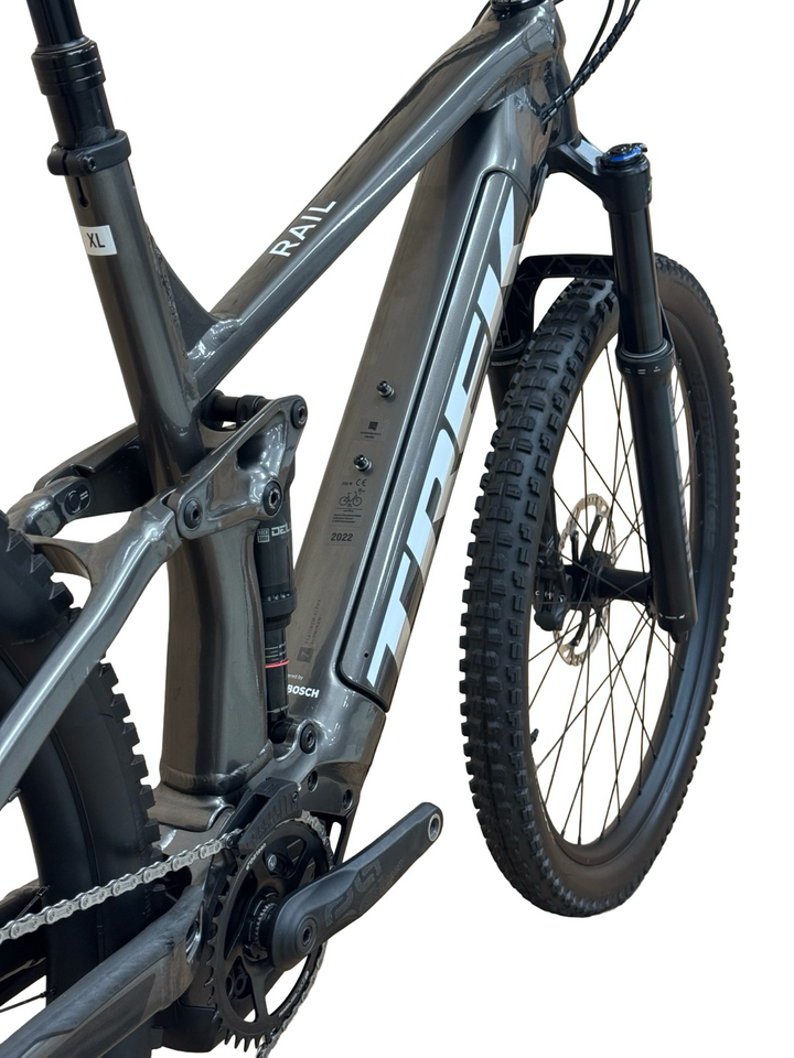 Trek Rail 7 625 29 inch E-Mountainbike Refurbished Gebruikte fiets 