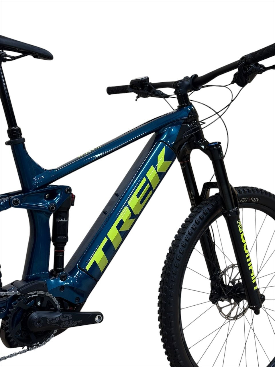 trek e bike fully 2022 Trek Rail 7 625 Gen2 29 inch E-Mountainbike Refurbished used E-Mountainbike  – H&B Exclusive