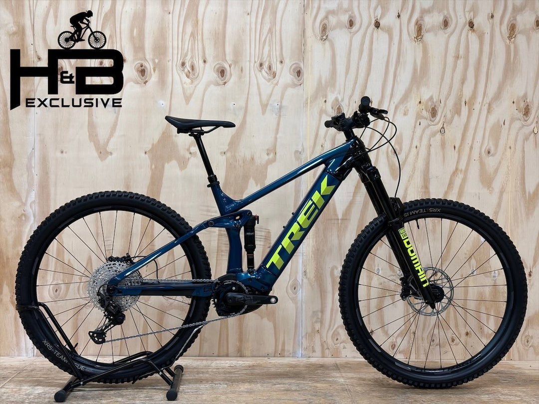 Trek Rail 7 625 Gen2 29 inch E-Mountainbike Refurbished used E-Mountainbike – H&B Exclusive