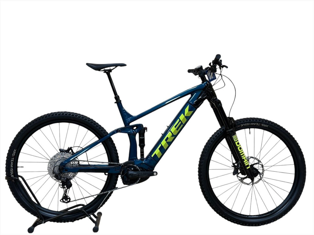 elektrische mountainbikes trek Trek Rail 7 29 Zoll E-Mountainbike Generalüberholt verwendet E-Mountainbike – H&B Exclusive