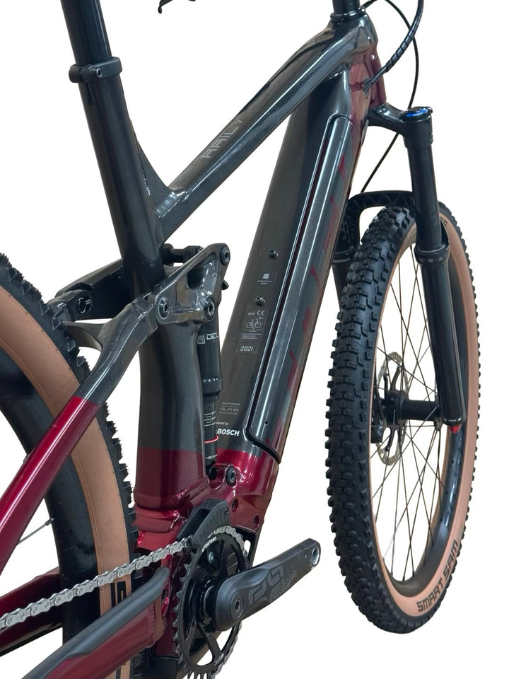 Trek Rail 7 29 inch E-Mountainbike Refurbished Gebruikte fiets