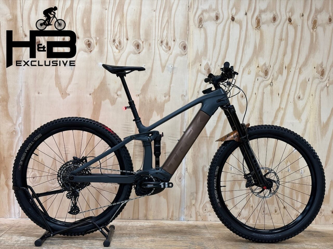 2020 Trek Trek Rail Weight Trek Rail Shimano Deore 12V 750 Wh 29