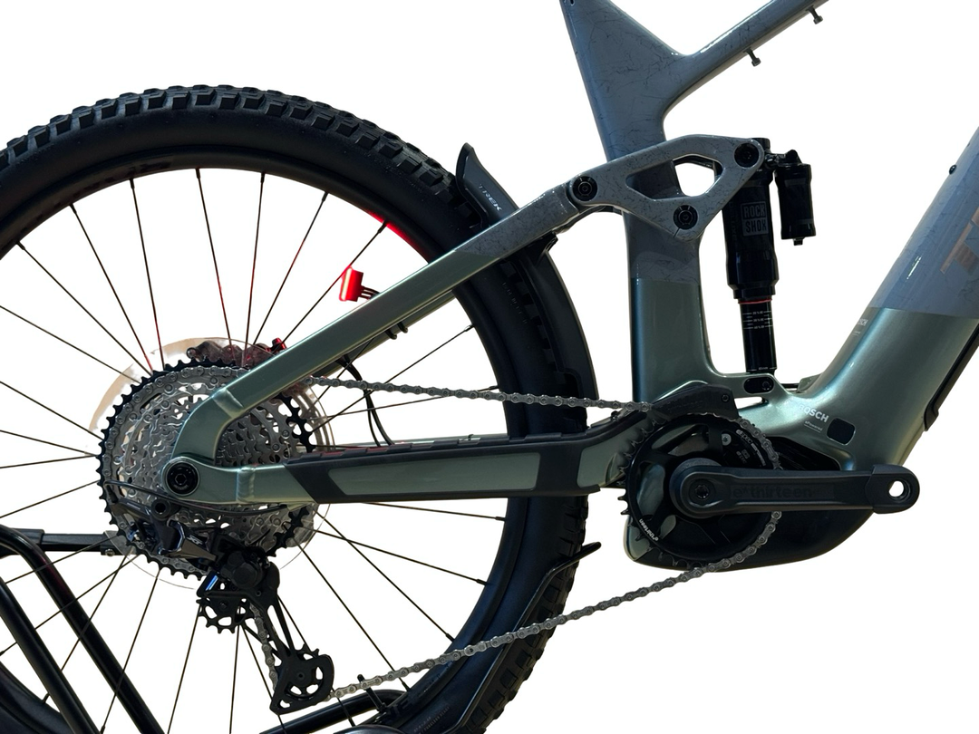 Trek Rail+ 9.7 XT Gen 5 E-Mountainbike Refurbished Gebruikte fiets 