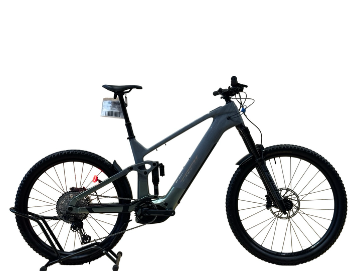 Trek Rail+ 9.7 XT Gen 5 E-Mountainbike Refurbished Gebruikte fiets 