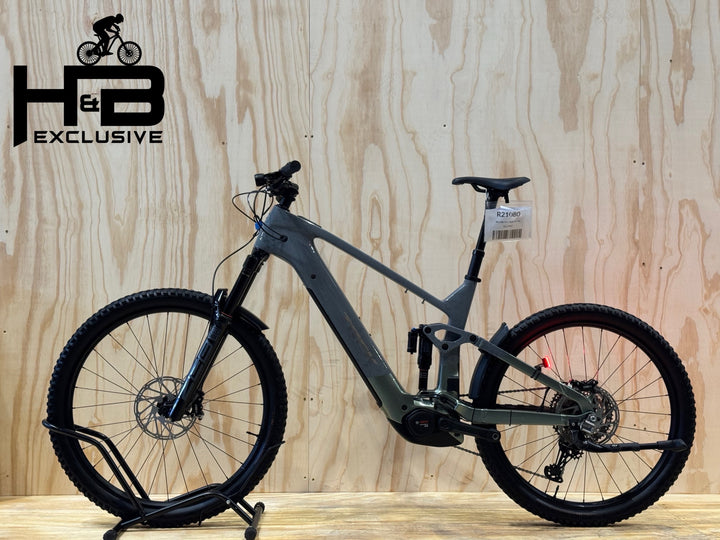 Trek Rail+ 9.7 XT Gen 5 E-Mountainbike Refurbished Gebruikte fiets 