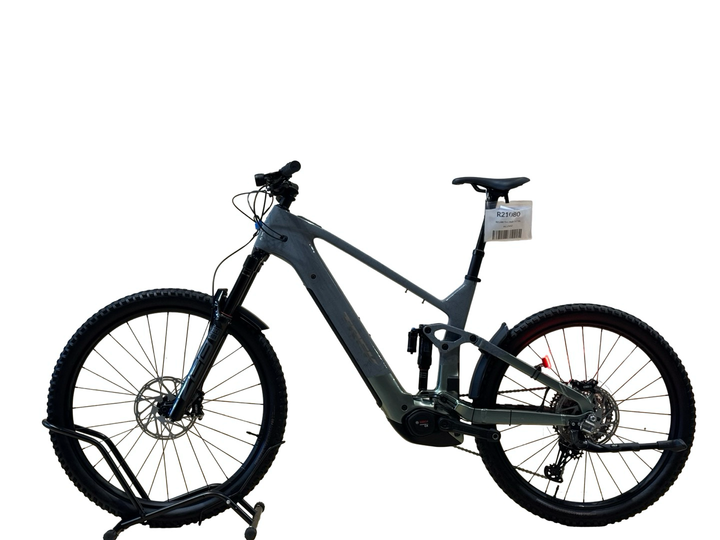 Trek Rail+ 9.7 XT Gen 5 E-Mountainbike Refurbished Gebruikte fiets 