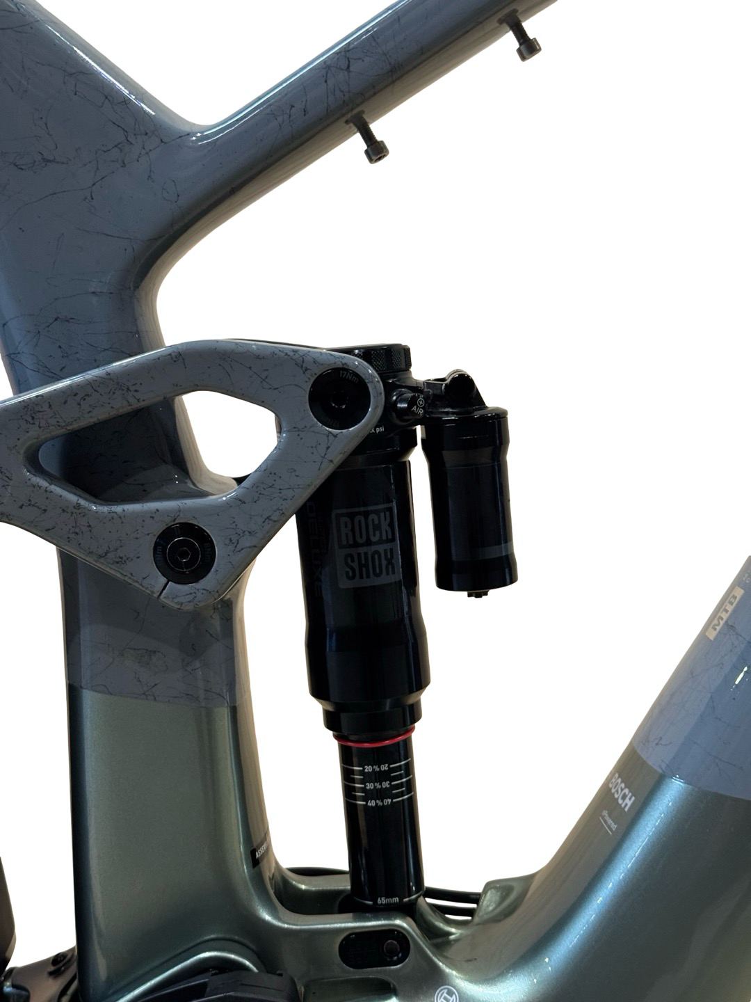 Trek Rail+ 9.7 XT Gen 5 E-Mountainbike Refurbished Gebruikte fiets 