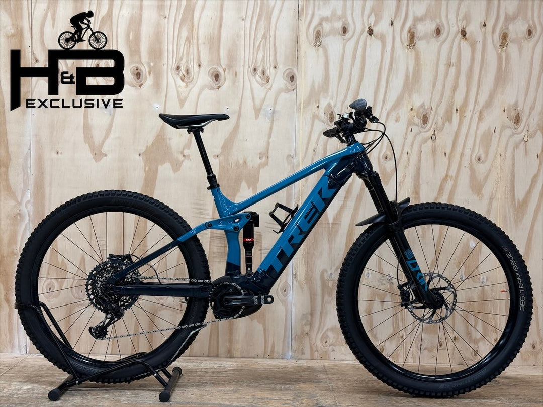 Descubrir nuestro Reacondicionadas bicicleta Trek H&B Exclusive